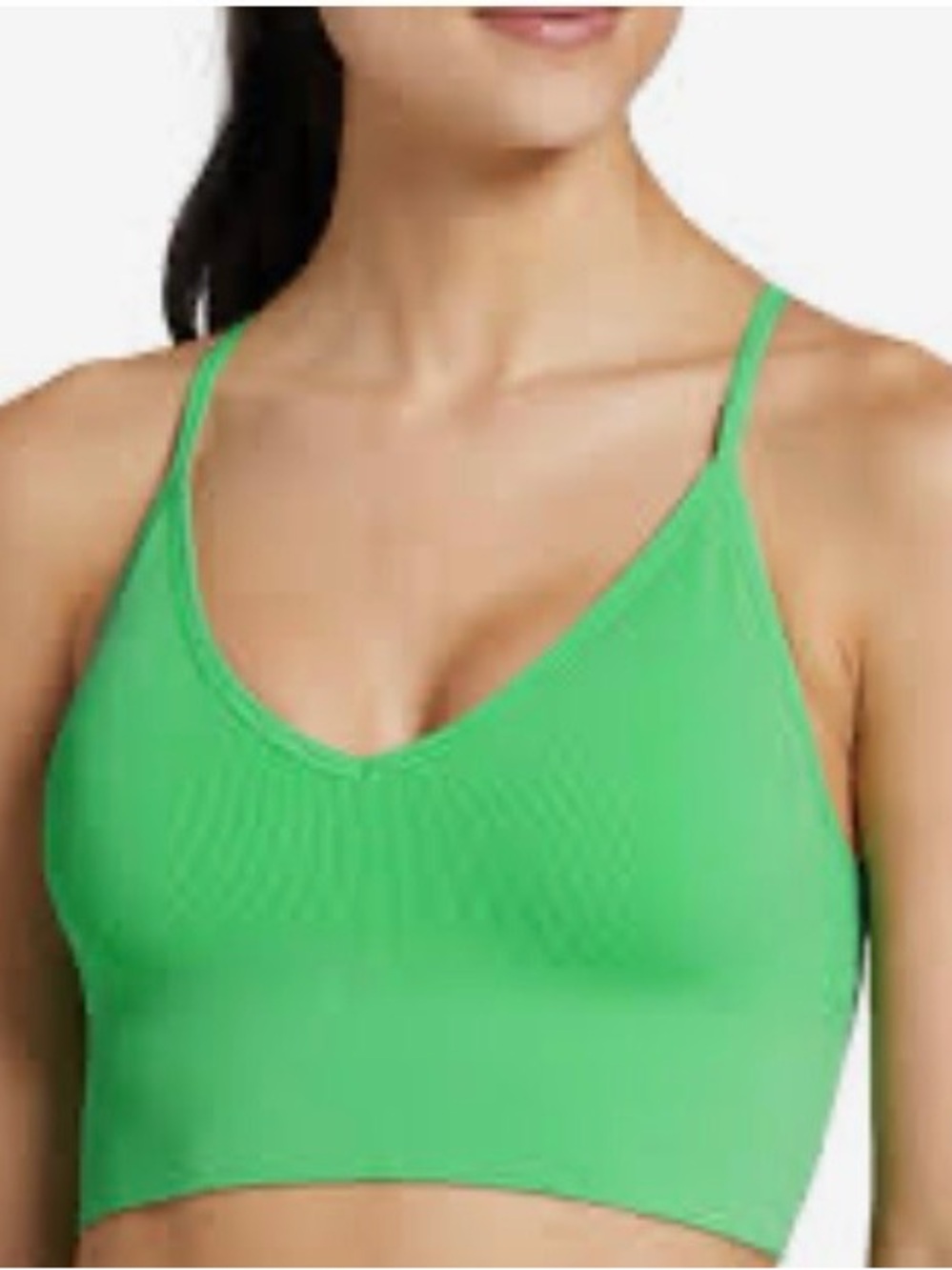 Dick’s Sporting Goods DSG Seamless Ribbed Bra